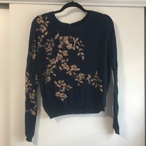 Anthropology sweater
